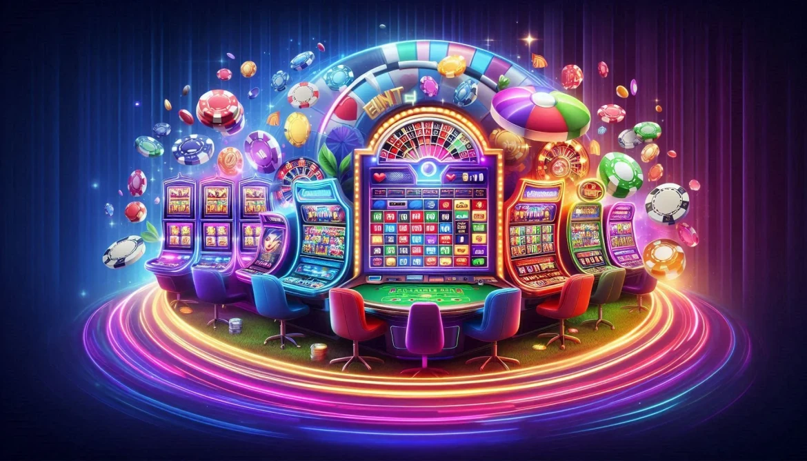 Lazybar Casino