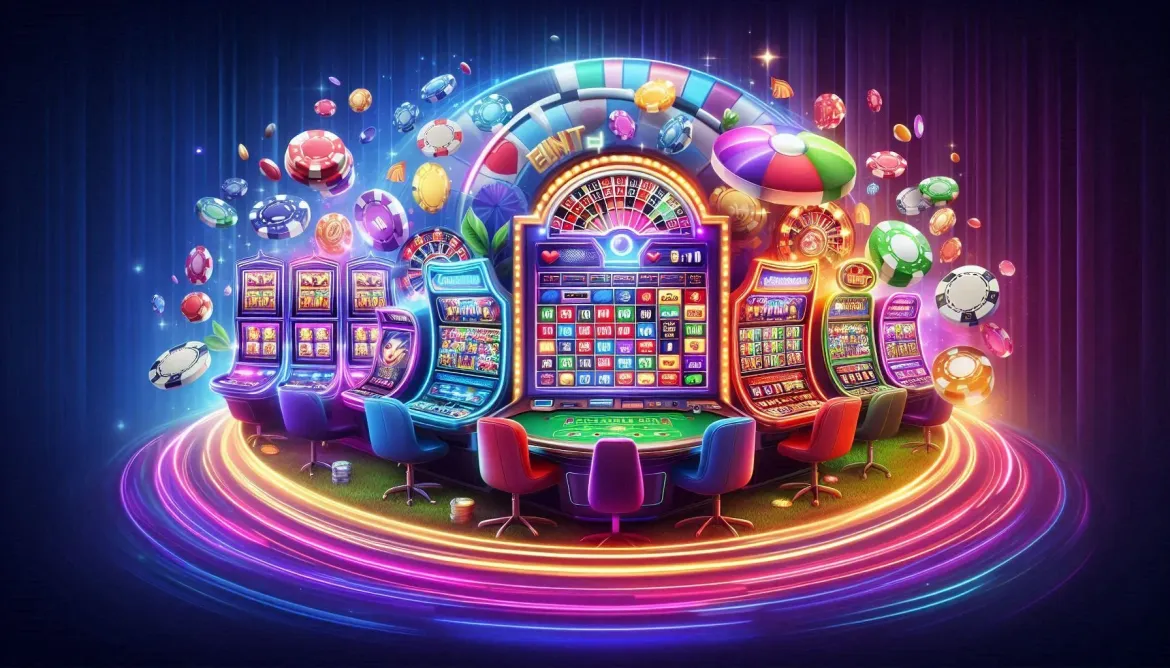 Lazybar Casino
